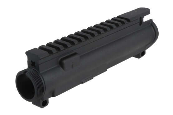 Anderson Manufacturing AR-15 Upper Receiver Assembly features a anodized black finish